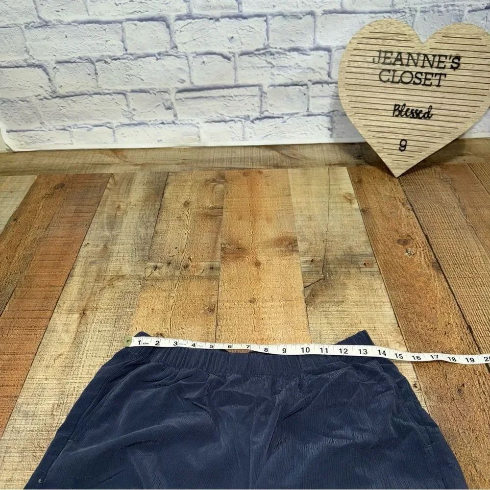 Pure Jill Sand-Washed Full-Leg Crops - Picture 9 of 12